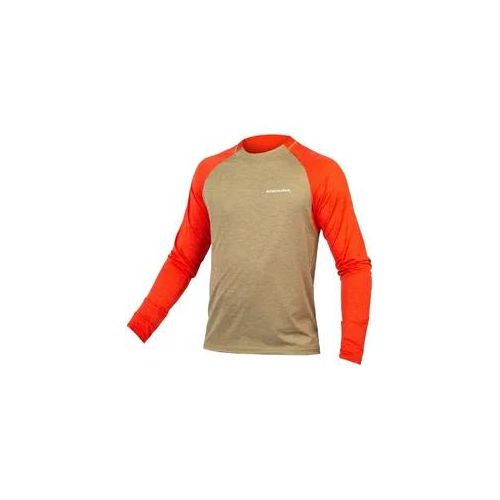 Endura SingleTrack Trikot (langarm) M