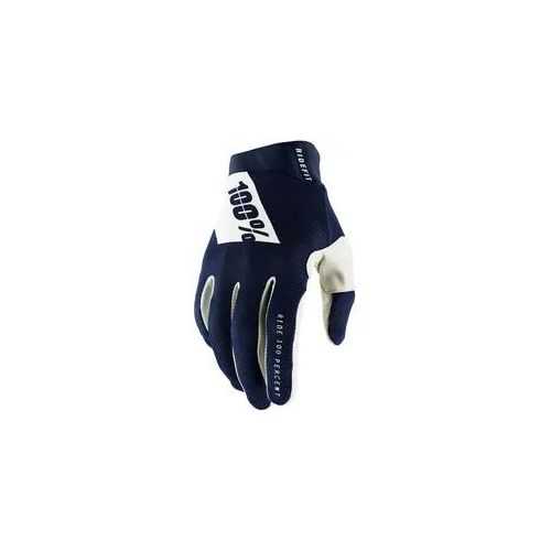 100% Ridefit Glove L