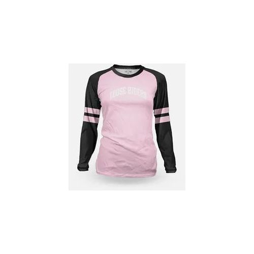 Loose Riders Womens Jersey LS XS