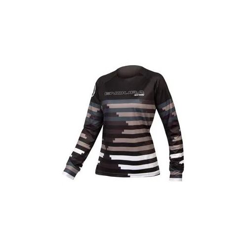 Endura MT500 Supercraft T-Shirt Damen (langarm) XS