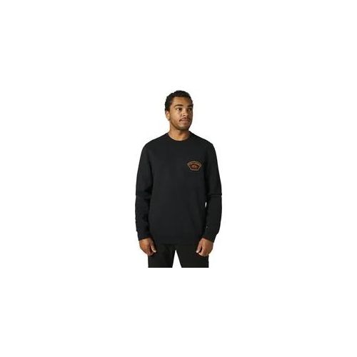 Fox At Bay Crew Fleece M