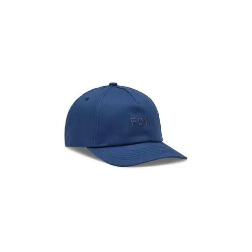 Fox Wordmark Adjustable Hat OS