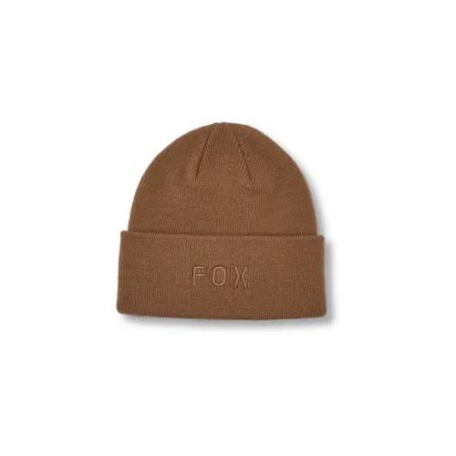 Fox Wordmark Beanie OS