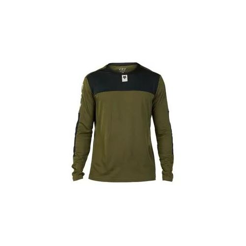 Fox Defend LS Jersey Foxhead S