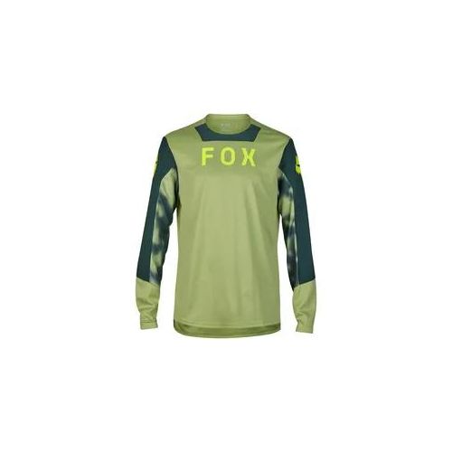 Fox Defend Ls Jersey Taunt M