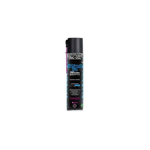 Muc Off Wet Weather Lube Aerosol 400ml (DE) 2024