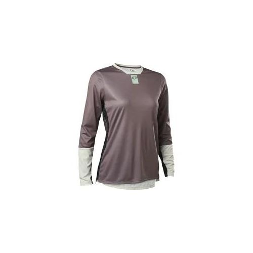 Fox Damen Defend LS Jersey L