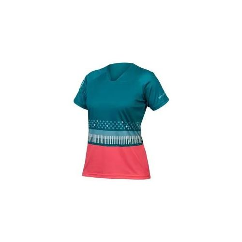 Endura Damen SingleTrack Print T M