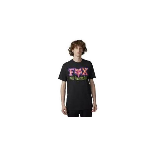 Fox Barb Wire II SS Prem Tee S