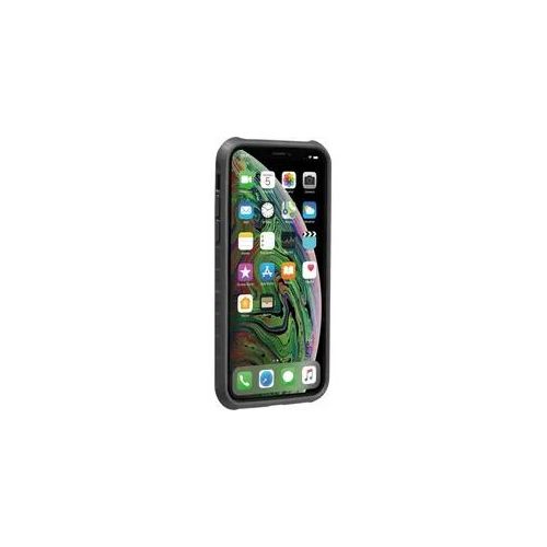 Topeak RideCase für iPhone X mit Halter black/gray