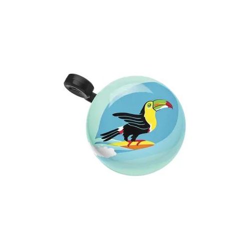 Electra Surfbird Domed Ringer Bike Bell Bahama Blue