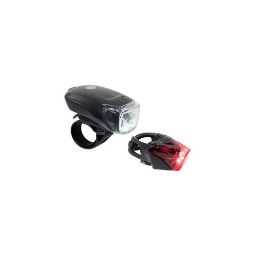 RFR Beleuchtungsset TOUR 35 USB black