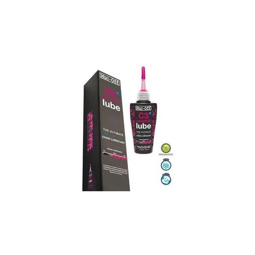 Muc Off C3 Wet Ceramic Lube Kettenschmiermittel 50 ml