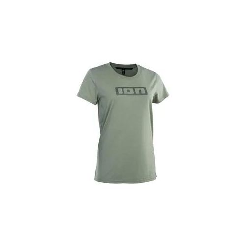 ION Bike Tee Logo SS DR women 40