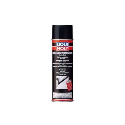 LIQUI MOLY Hohlraum-Versiegelung transparent (500 ml) Hohlraumkonservierung 6115