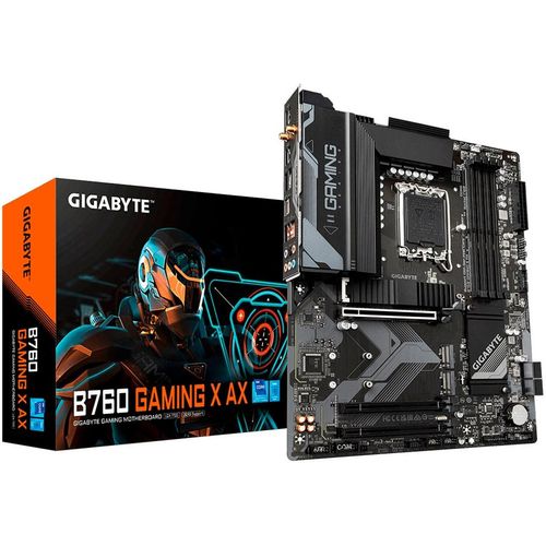 GIGABYTE Mainboard 