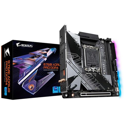 GIGABYTE Mainboard 