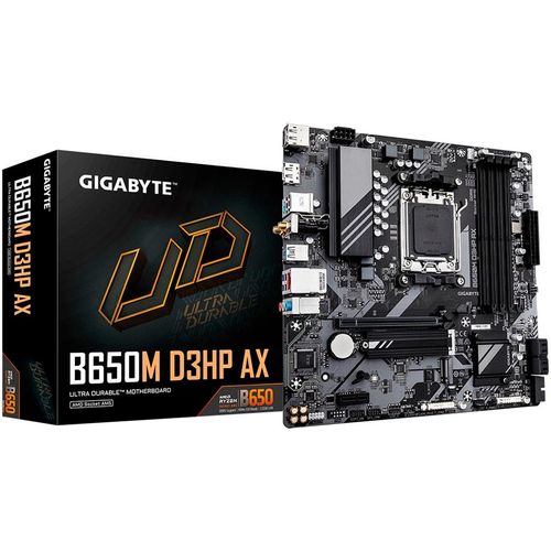 GIGABYTE Mainboard 