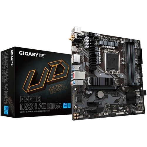 GIGABYTE Mainboard 