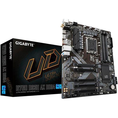 GIGABYTE Mainboard 