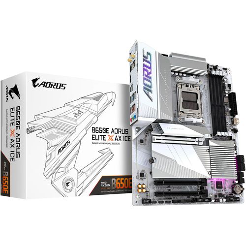 GIGABYTE Mainboard 