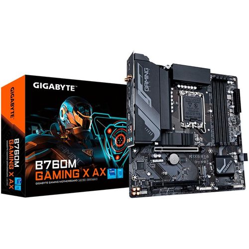 GIGABYTE Mainboard 