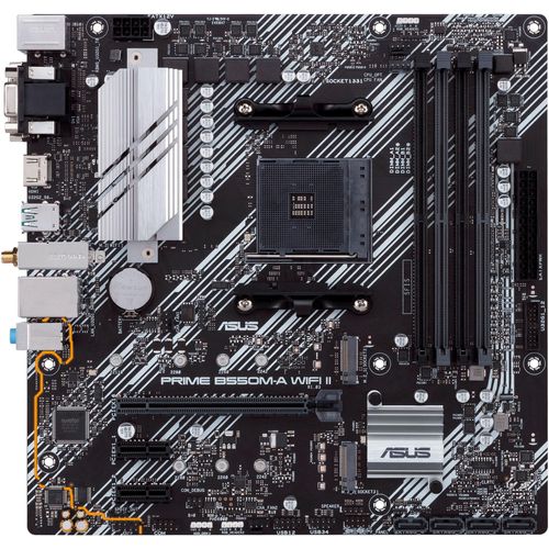 ASUS Mainboard 