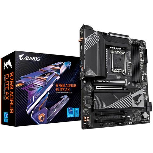 GIGABYTE Mainboard 