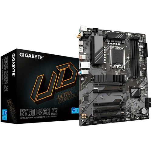 GIGABYTE Mainboard 