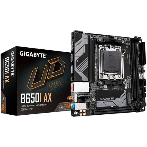 GIGABYTE Mainboard 