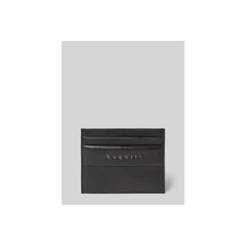Kartenetui mit Label-Prägung