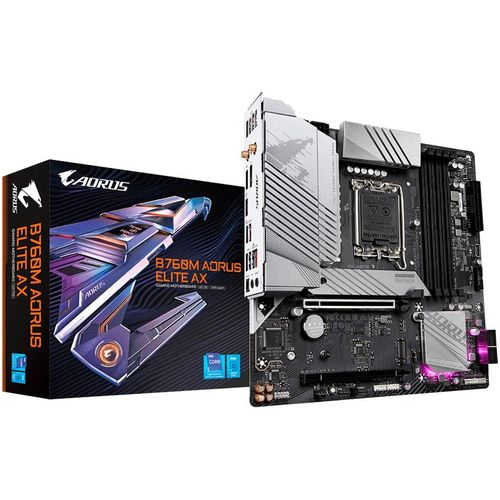 GIGABYTE Mainboard 