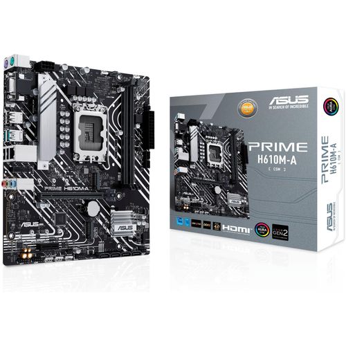 ASUS Mainboard 