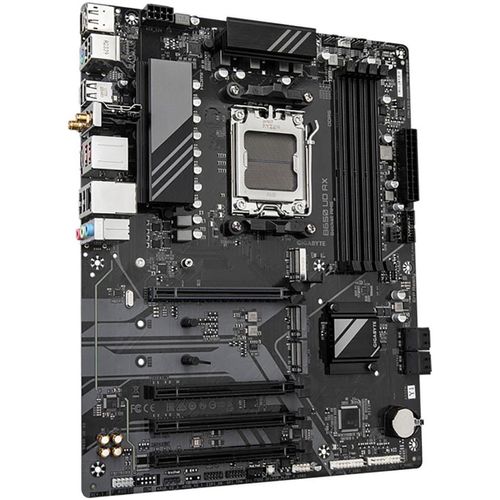 GIGABYTE Mainboard "B650 UD AX" Mainboards schwarz