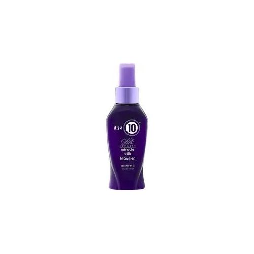 It's a 10 - Miracle Silk Leave-in Leave-In-Conditioner 120 ml Damen