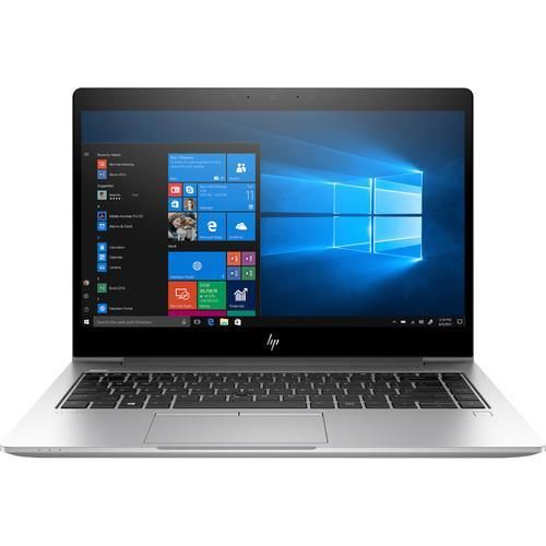 Hp EliteBook 840 G6 14" Core i5 1.6 GHz - SSD 256 GB - 8GB QWERTY - Griechisch