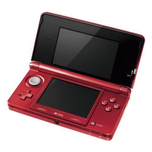 Nintendo 3DS - Schwarz