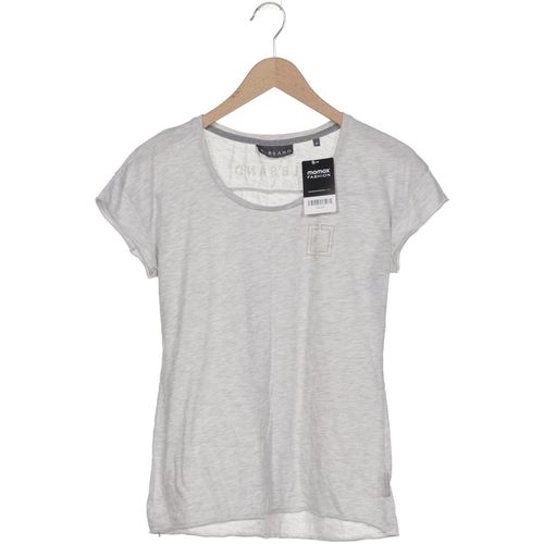 Elbsand Damen T-Shirt, grau, Gr. 38