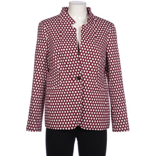 Escada Damen Blazer, bordeaux, Gr. 42