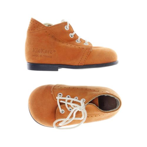 Kickers Damen Kinderschuhe, orange, Gr. 18