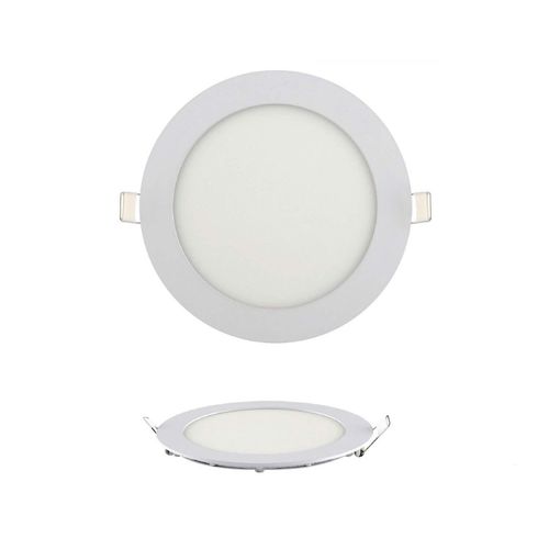 20x 18W LED Panel Einbaustrahler Spot Einbauleuchte Warmweiß 3000K 1360 Lumen Deckenleuchte Rund