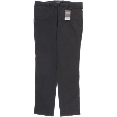 Strellson Damen Stoffhose, grau, Gr. 34