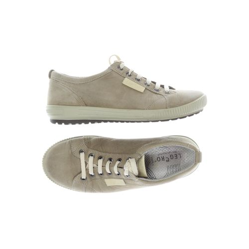 Legero Damen Halbschuh, beige, Gr. 4.5