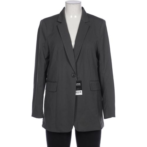 H&M Damen Blazer, grün, Gr. 38