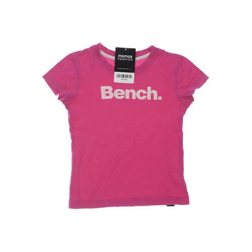 Bench. Damen T-Shirt, pink, Gr. 116