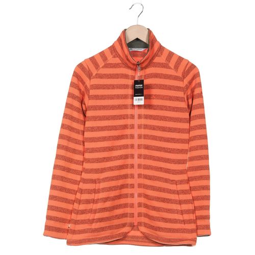 Vaude Damen Sweatshirt, orange, Gr. 34