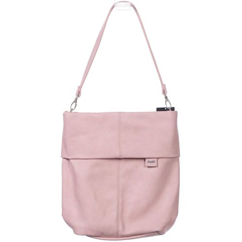 Zwei Damen Handtasche, pink, Gr.