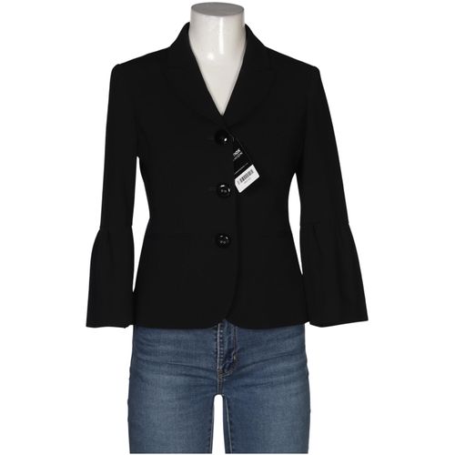 Moschino Cheap AND Chic Damen Blazer, schwarz, Gr. 38