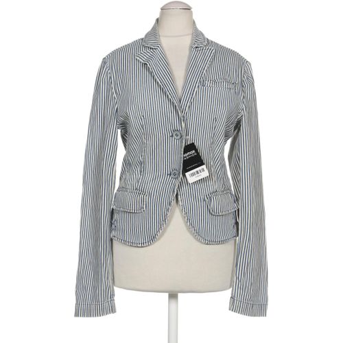 Hugo by Hugo Boss Damen Blazer, blau, Gr. 34