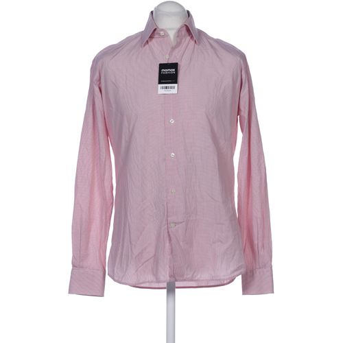 Lagerfeld Herren Hemd, pink, Gr. 52